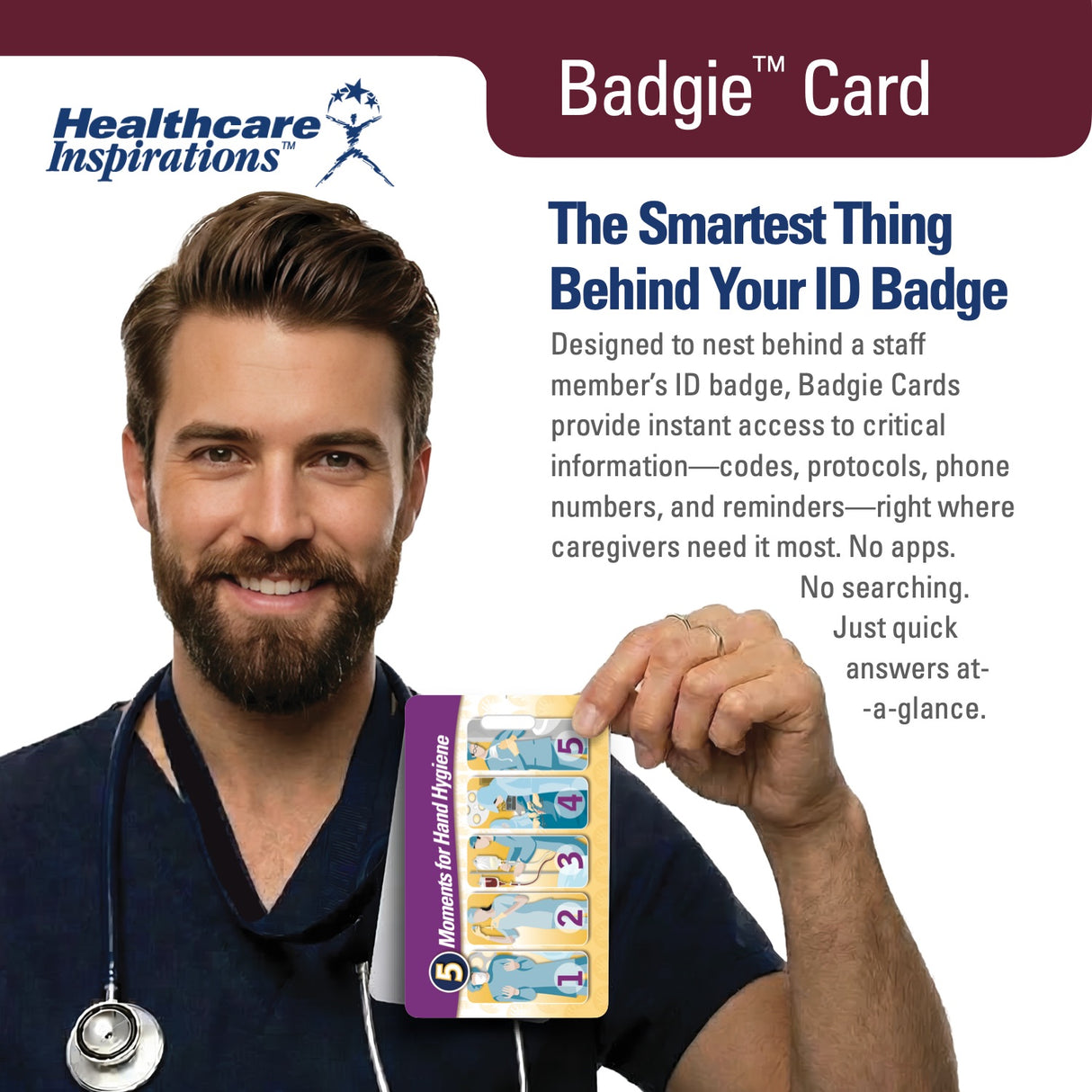 5 Moments for Hand Hygiene, surgery center hand hygiene, outpatient surgery infection prevention, ambulatory surgery center, ASC safety, perioperative hand hygiene, surgical infection prevention, healthcare badge card, Badgie Card, WHO hand hygiene, surgical staff education, patient safety, operating room safety, surgical nurse tool, handwashing reminders, infection control, clinical compliance, surgical team communication, healthcare worker safety, perioperative education