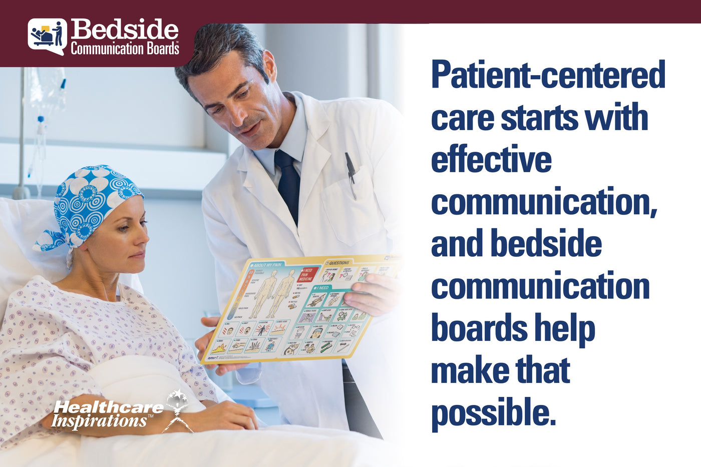 bedside communication board, patient communication board, hospital communication tool, non verbal patient communication, dry erase communication board, bedside patient aid, augmentative communication board, healthcare communication tool, ICU communication board, ventilator patient communication, stroke patient communication board, hospital bedside signage, patient care communication aid, nurse patient communication, healthcare dry erase board, patient needs board, communication board for hospitals, bedside