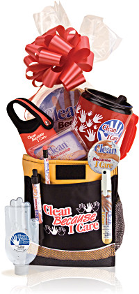 Deluxe Lunch Sack Gift Set