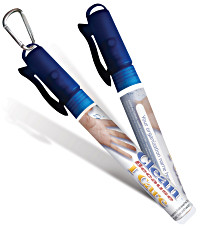 Personalized Sani-Mist Pocket-Sprayer