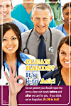 CLEAN HANDS? It's OK to Ask! Poster
