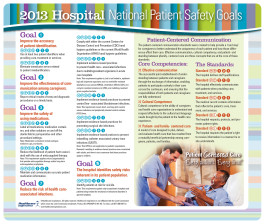 2013 NPSG MousePad - Hospitals 2013 NPSG MousePad - Hospitals