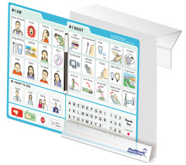 communication board hospital