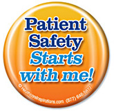 Patient Safety Starts With Me!