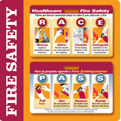 RACE PASS Fire Safety