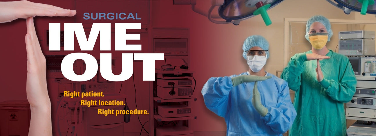 Surgical Safety Time Out