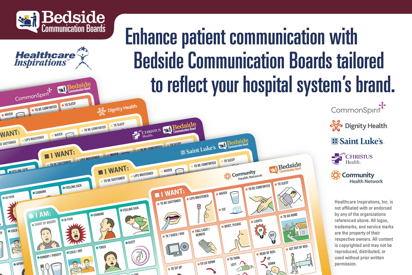 bedside communication board, patient communication board, hospital communication tool, non verbal patient communication, dry erase communication board, bedside patient aid, augmentative communication board, healthcare communication tool, ICU communication board, ventilator patient communication, stroke patient communication board, hospital bedside signage, patient care communication aid, nurse patient communication, healthcare dry erase board, patient needs board, communication board for hospitals, bedside 