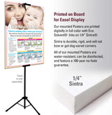 Clean Hands are Safe Hands Poster Design 407