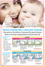 Clean Hands are Safe Hands Poster Design 407