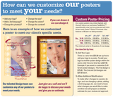 Poster customization