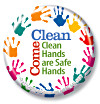 Clean Hands are Safe Hands