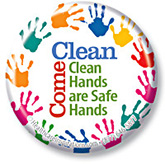 Come Clean: Clean Hands Are Safe Hands
