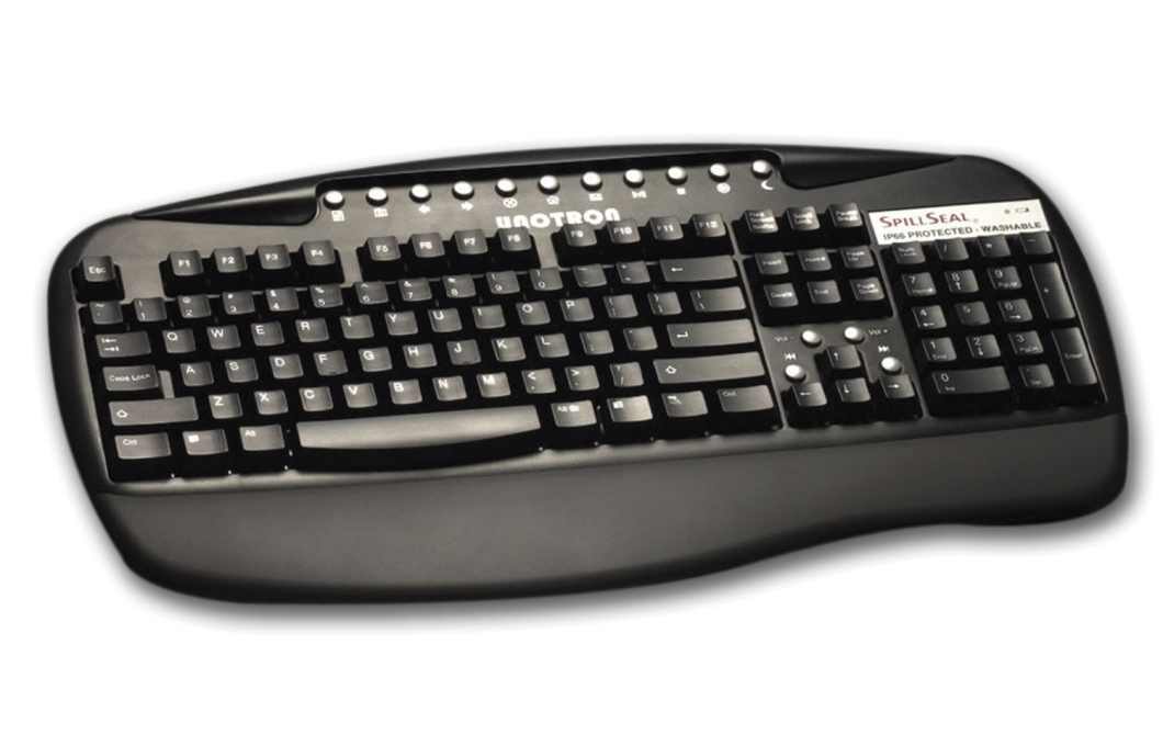 Unotron® Wireless Keyboard