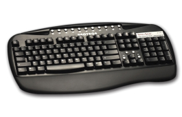 Unotron® Wireless Keyboard